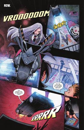 Read Batman: White Knight Presents: Generation Joker  6 Page 9 in English