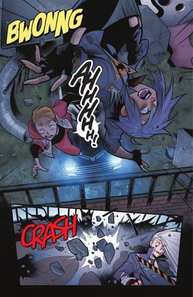 Read Batman: White Knight Presents: Generation Joker  6 Page 10 in English
