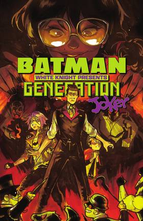 Read Batman: White Knight Presents: Generation Joker  1 Page 2 in English