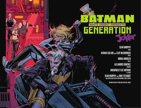 Read Batman: White Knight Presents: Generation Joker  1 Page 3 in English