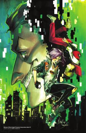 Read Batman: White Knight Presents: Generation Joker  1 Page 6 in English