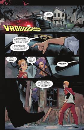 Read Batman: White Knight Presents: Generation Joker  1 Page 7 in English