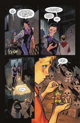 Read Batman: White Knight Presents: Generation Joker  1 Page 9 in English