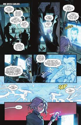 Read Batman: White Knight Presents: Generation Joker  1 Page 10 in English