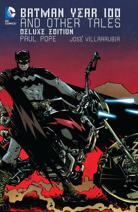 Read Batman: Year 100 (2006-)  1 Page 1 in English