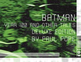 Read Batman: Year 100 (2006-)  1 Page 4 in English