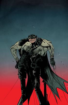 Read Batman: Year 100 (2006-)  1 Page 6 in English