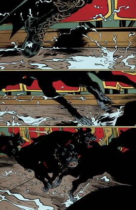 Read Batman: Year 100 (2006-)  1 Page 9 in English