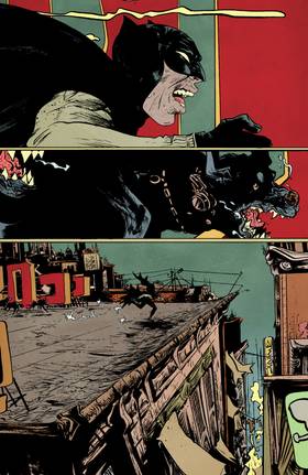 Read Batman: Year 100 (2006-)  1 Page 10 in English