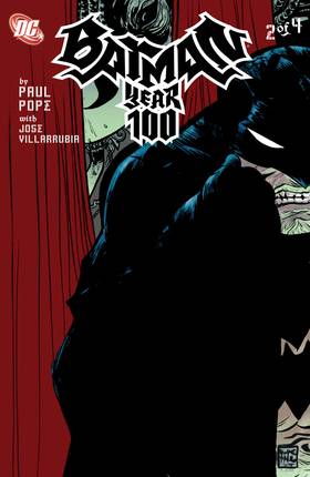 Read Batman: Year 100 (2006-)  3 Page 1 in English