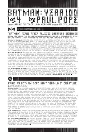 Read Batman: Year 100 (2006-)  2 Page 2 in English
