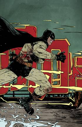 Read Batman: Year 100 (2006-)  2 Page 3 in English