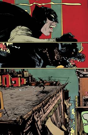 Read Batman: Year 100 (2006-)  2 Page 5 in English