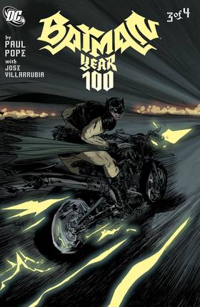 Read Batman: Year 100 (2006-)  4 Page 1 in English