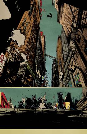 Read Batman: Year 100 (2006-)  2 Page 6 in English