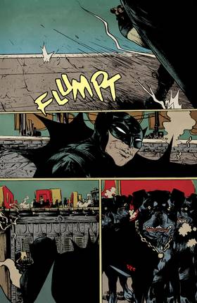 Read Batman: Year 100 (2006-)  2 Page 7 in English
