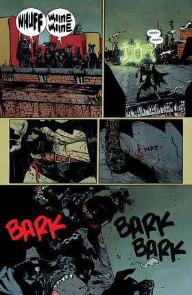 Read Batman: Year 100 (2006-)  2 Page 8 in English