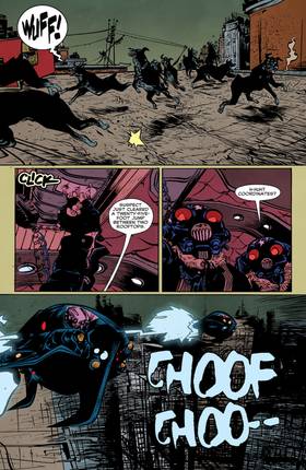 Read Batman: Year 100 (2006-)  2 Page 9 in English