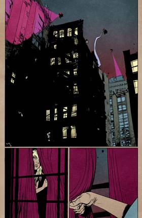 Read Batman: Year 100 (2006-)  5 Page 3 in English