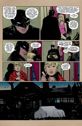 Read Batman: Year 100 (2006-)  5 Page 6 in English