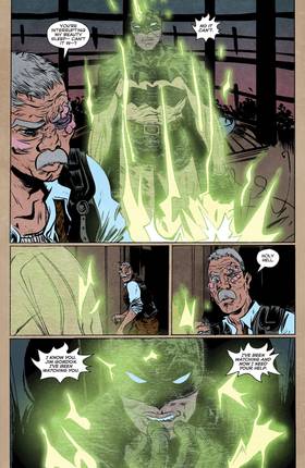 Read Batman: Year 100 (2006-)  5 Page 10 in English