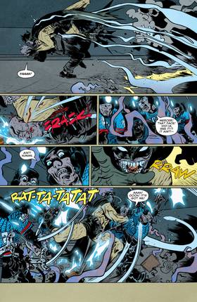 Read Batman: Year 100 (2006-)  4 Page 6 in English