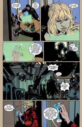 Read Batman: Year 100 (2006-)  4 Page 8 in English
