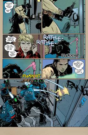 Read Batman: Year 100 (2006-)  4 Page 9 in English