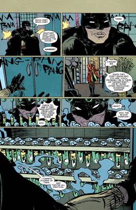 Read Batman: Year 100 (2006-)  4 Page 10 in English