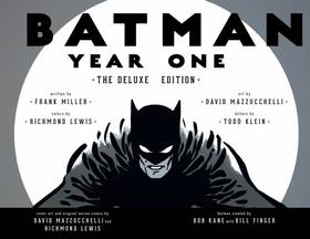 Read Batman: Year One  1 Page 4 in English