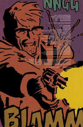 Read Batman: Year One  1 Page 5 in English