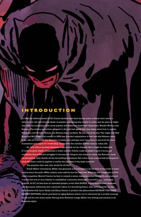 Read Batman: Year One  1 Page 6 in English