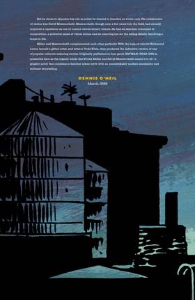 Read Batman: Year One  1 Page 7 in English
