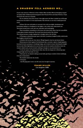 Read Batman: Year One  1 Page 8 in English