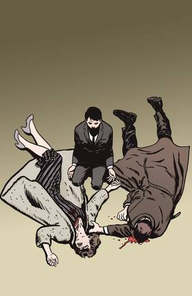 Read Batman: Year One  1 Page 10 in English