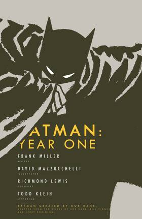Read Batman: Year One  2 Page 2 in English