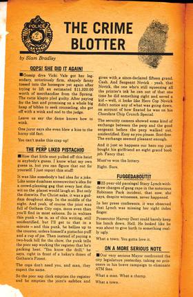 Read Batman: Year One  2 Page 4 in English