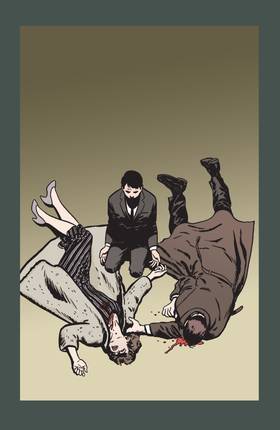Read Batman: Year One  2 Page 7 in English