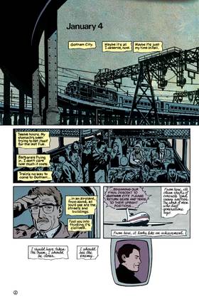 Read Batman: Year One  2 Page 10 in English