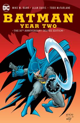 Read Batman: Year Two: 30th Anniversary Deluxe Edition  1 Page 1 in English