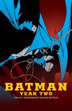 Read Batman: Year Two: 30th Anniversary Deluxe Edition  1 Page 2 in English