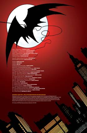Read Batman: Year Two: 30th Anniversary Deluxe Edition  1 Page 4 in English