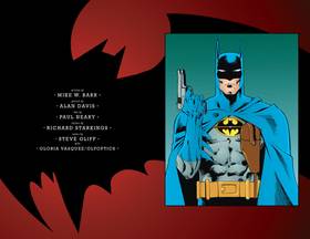 Read Batman: Year Two: 30th Anniversary Deluxe Edition  1 Page 10 in English