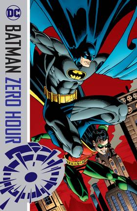 Read Batman: Zero Hour  1 Page 1 in English
