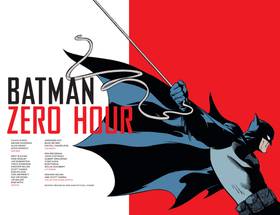 Read Batman: Zero Hour  1 Page 3 in English