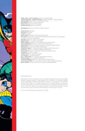 Read Batman: Zero Hour  1 Page 4 in English