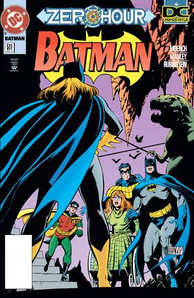Read Batman: Zero Hour  1 Page 5 in English