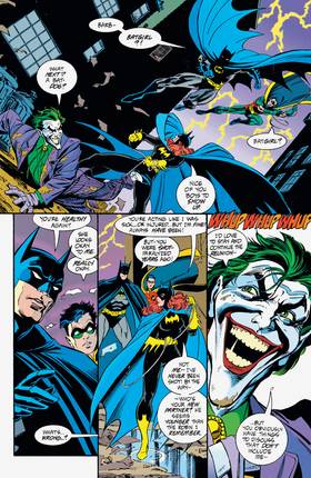 Read Batman: Zero Hour  1 Page 9 in English