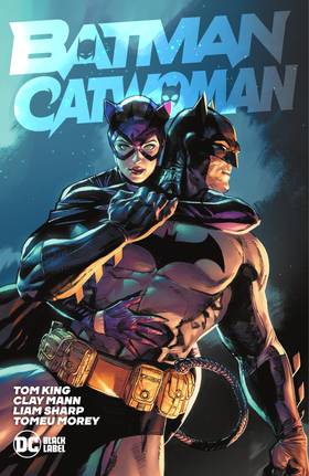 Read Batman/Catwoman (2020-)  1 Page 1 in English