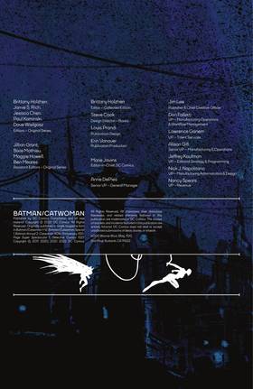Read Batman/Catwoman (2020-)  1 Page 5 in English